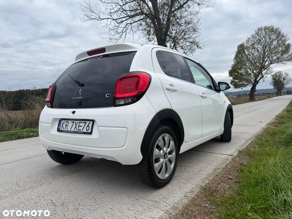 Citroën C1 - 4