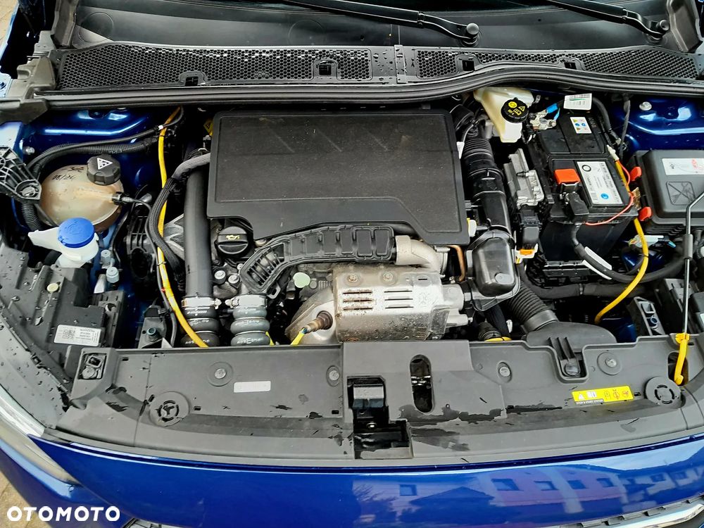 Opel Corsa 1.2 Direct Injection Turbo Start/Stop Edition - 15
