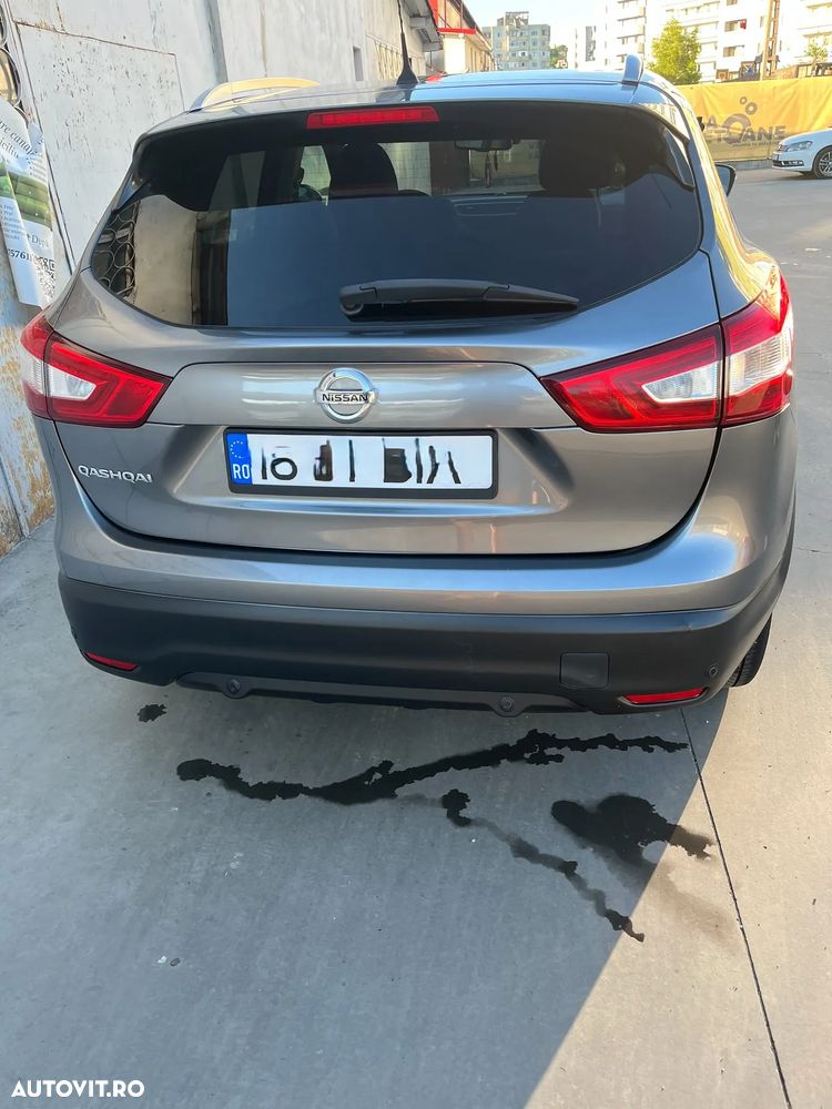 Nissan Qashqai 1.2 DIG-T Start/Stop Acenta - 5