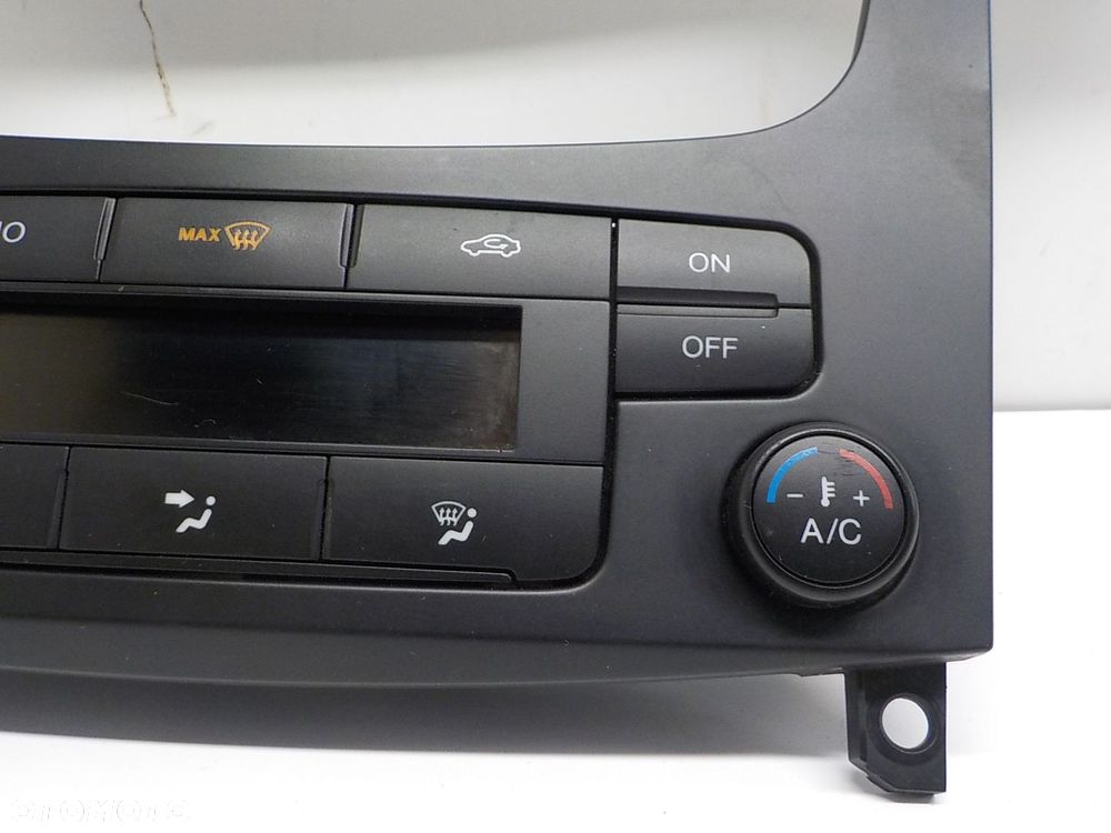 FORD S-MAX I PANEL PRZEŁĄCZNIK KLIMATYZACJI BM2T18C612AC - 4