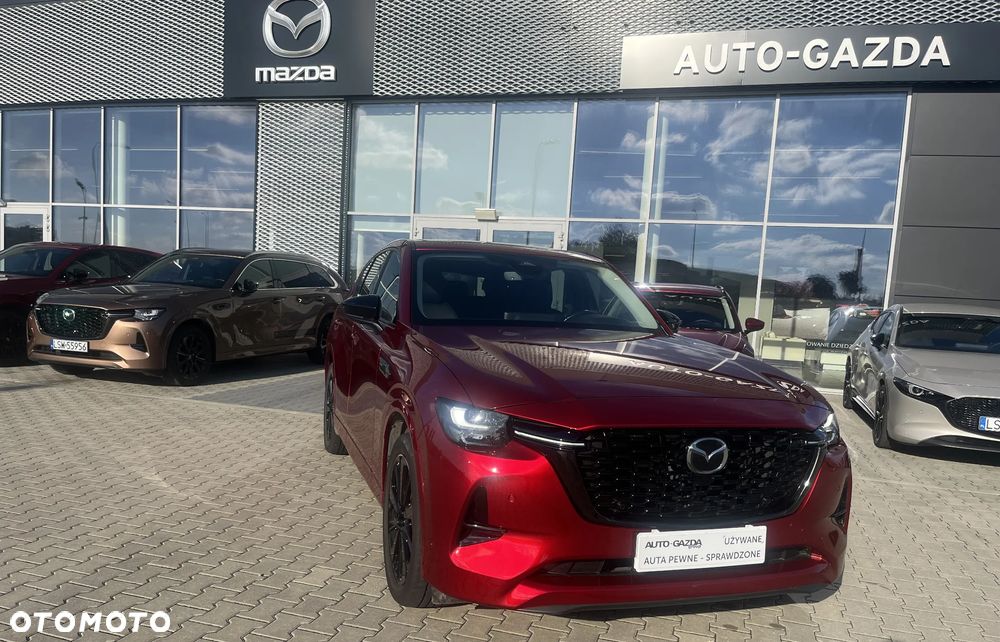 Mazda CX-60