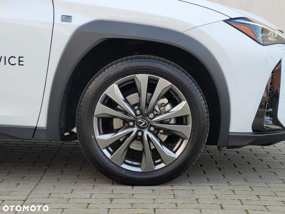 Lexus UX 300h F Sport Design - 25