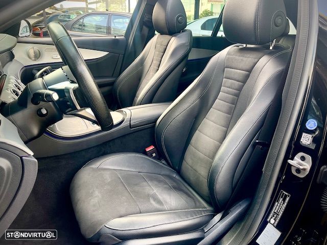 Mercedes-Benz E 300 de 9G-TRONIC AMG Line - 8