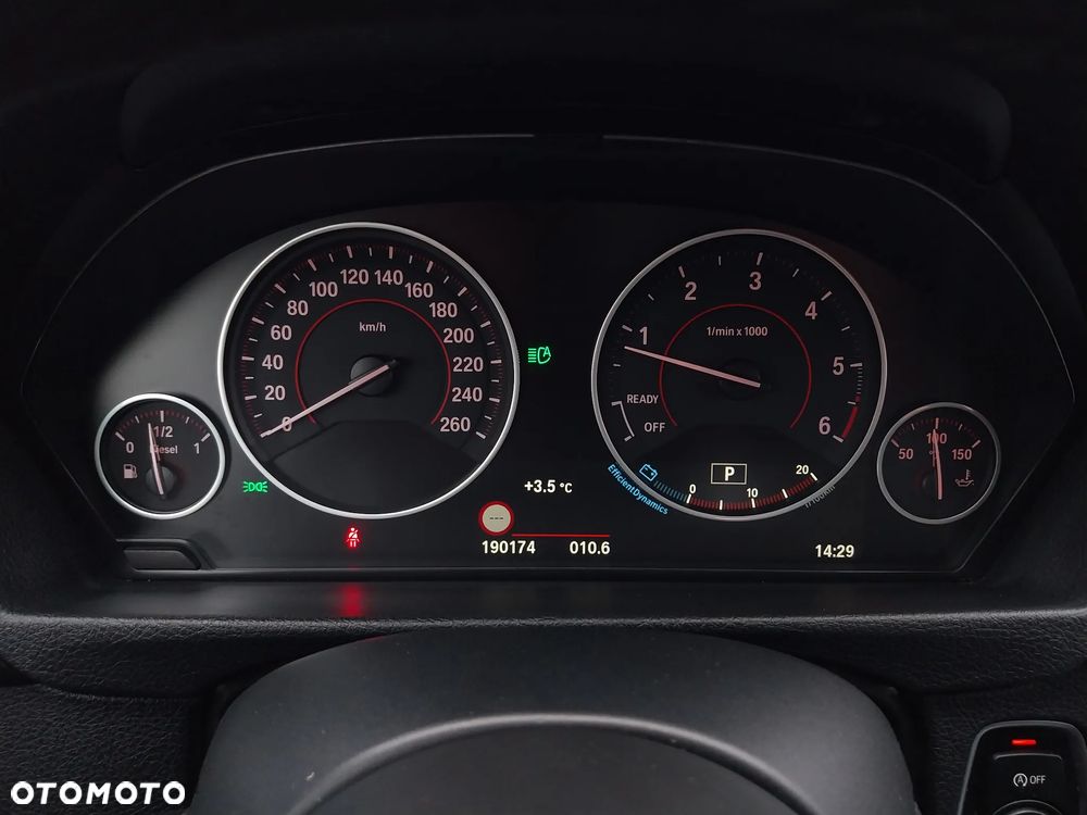 BMW Seria 3 320d Edition M Sport Shadow - 34