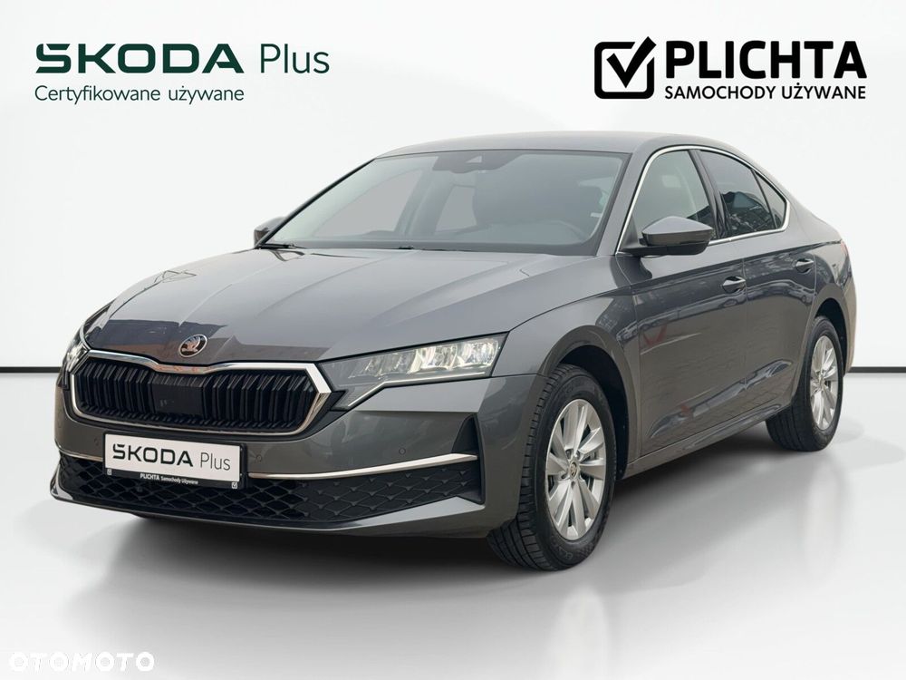 Skoda Octavia 2.0 TDI Selection DSG - 1