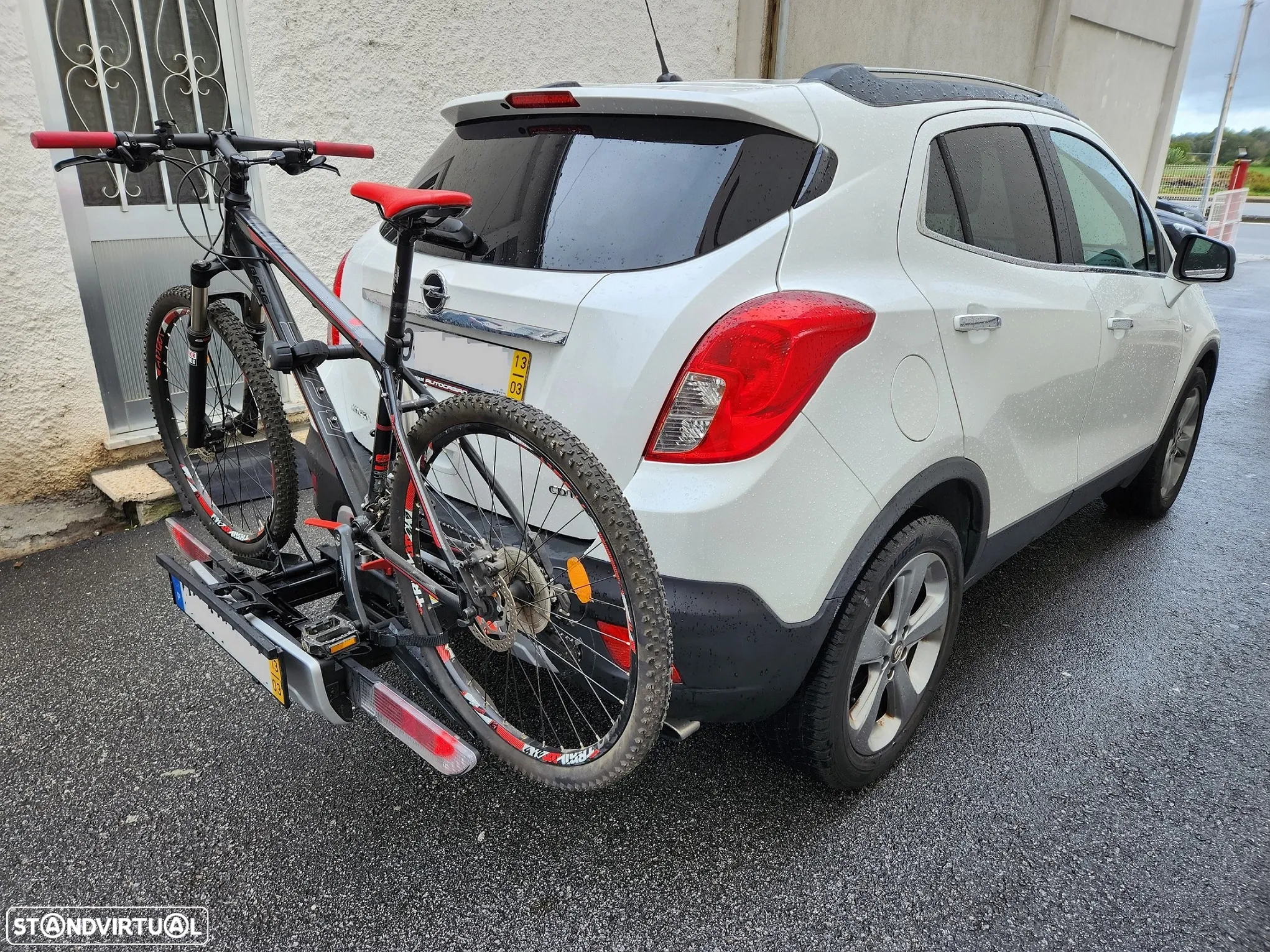 Opel Mokka 1.7 CDTI Cosmo Plus S/S - 10