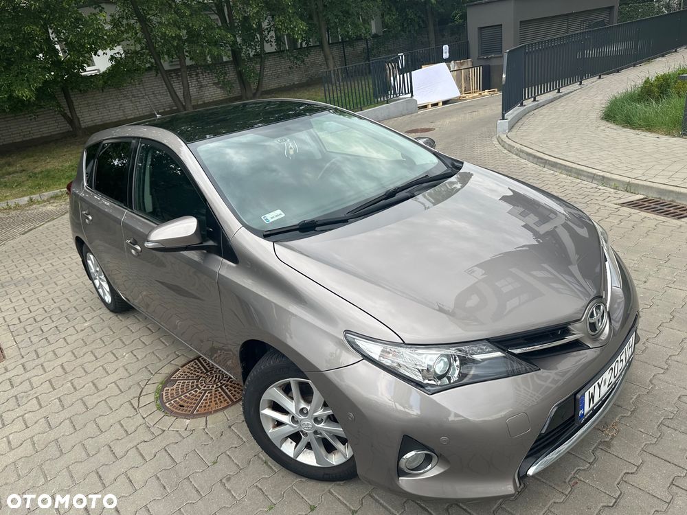 Toyota Auris 1.6 Prestige - 5
