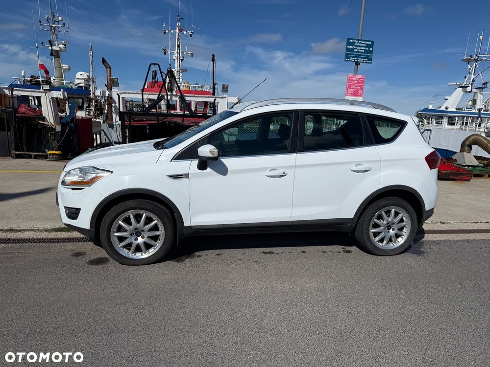 Ford Kuga 2.0 TDCi Trend FWD - 10