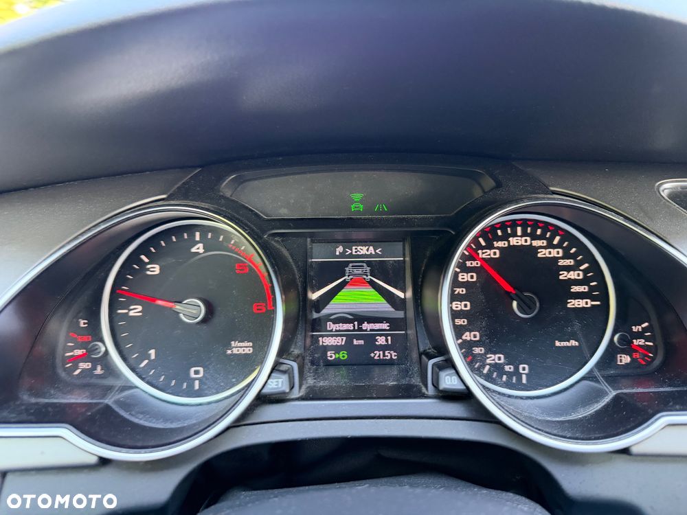 Audi A5 Sportback 2.0 TDI quattro DPF - 7