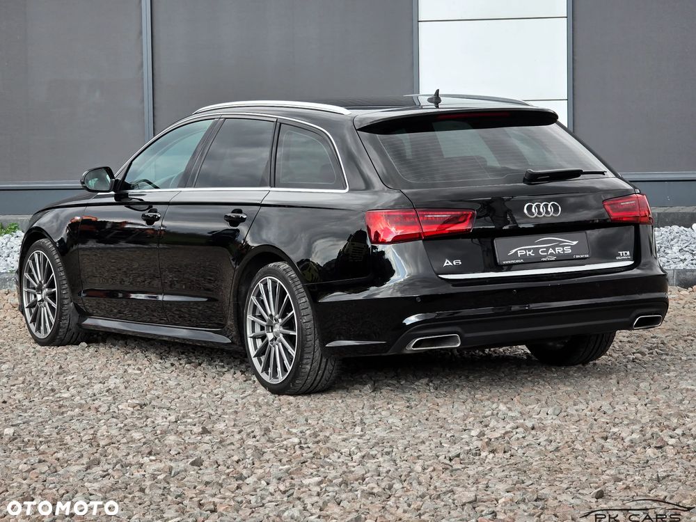 Audi A6 Avant 2.0 TDI Quattro S tronic - 16