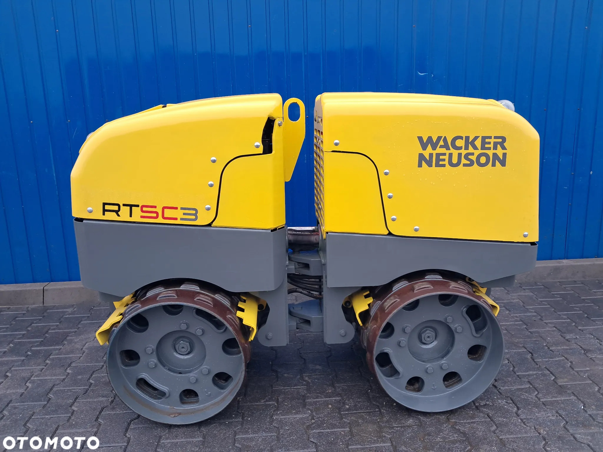 Wacker Neuson RTSC 3 - 5