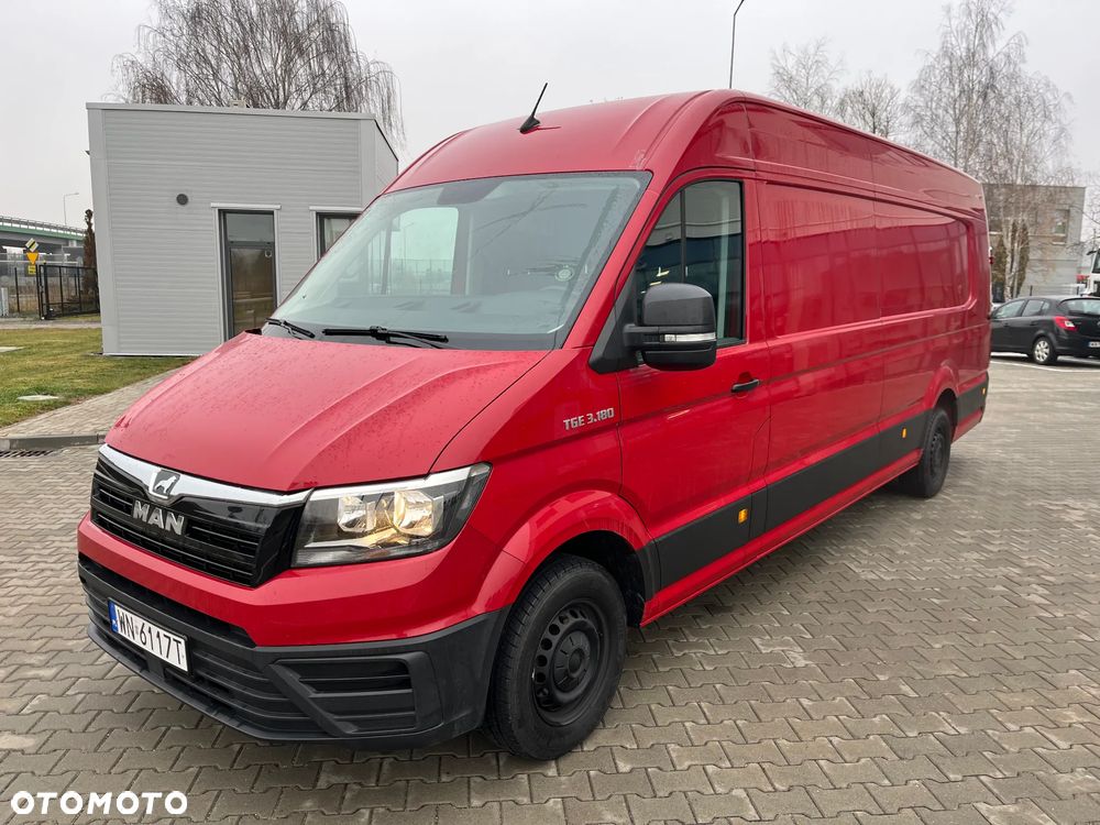 MAN TGE 3.180 - 2