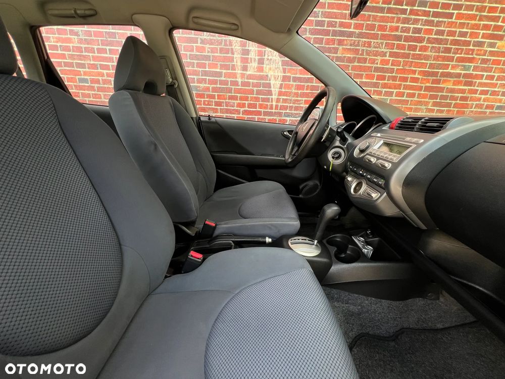 Honda Jazz - 11