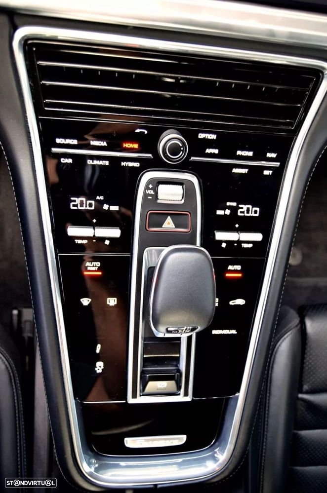 Porsche Panamera - 21