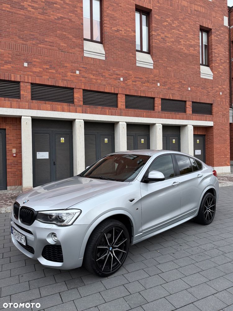 BMW X4 xDrive28i M Sport - 3
