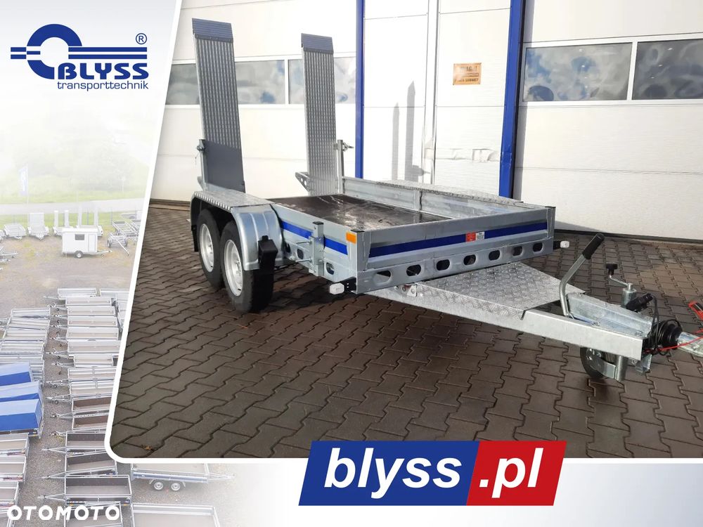Blyss B27290/140 Najazdy - 1
