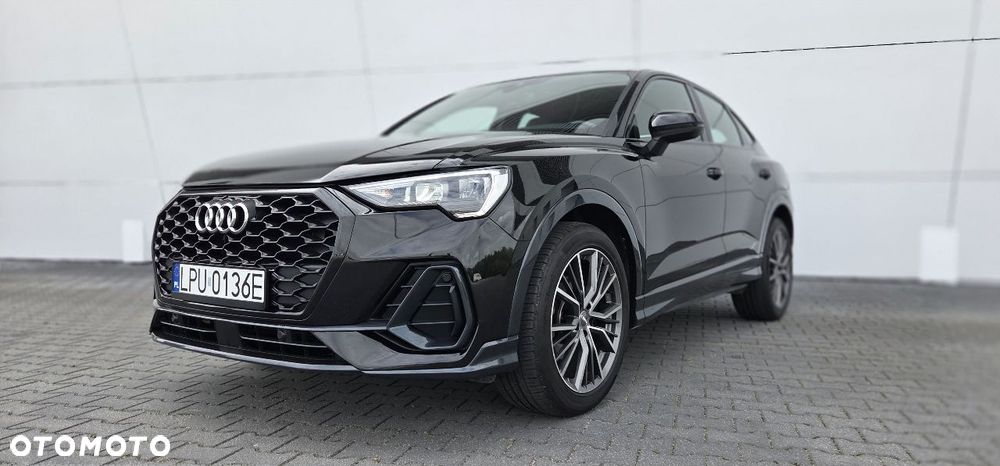 Audi Q3 2.0 TDI S tronic sport - 3
