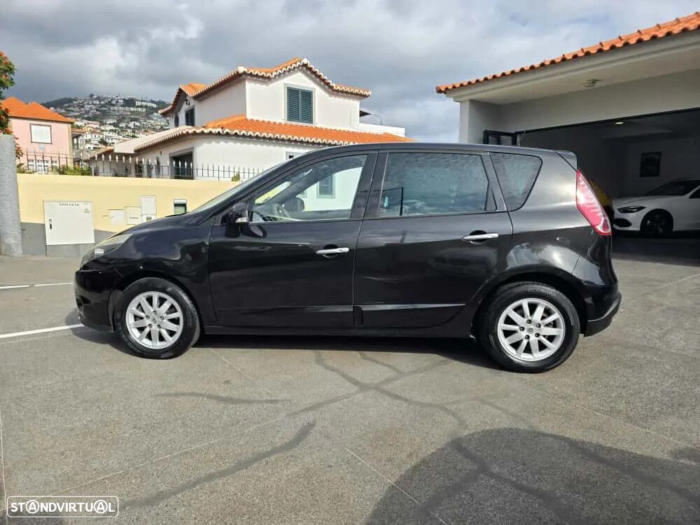 Renault Grand Scénic 1.5 dCi Dynamique S SS - 4