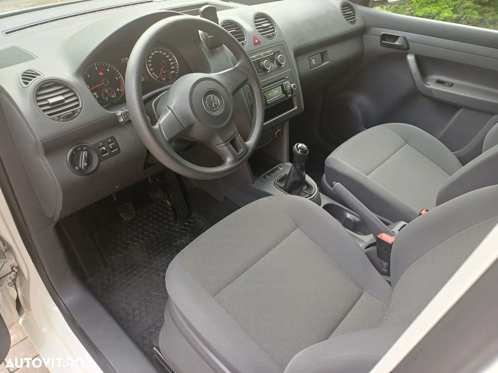 Volkswagen Caddy 1.6 (5-Si.) BMT Edition 30 - 7