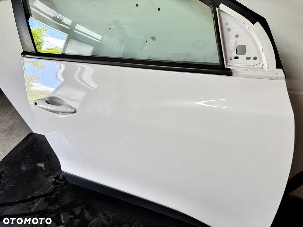 Drzwi kompletne prawe przednie Hyundai ix35 LIFT 2014r. TCW - 4