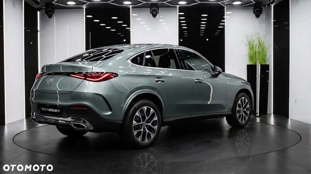 Mercedes-Benz GLC 300 e PHEV 4-Matic AMG Line - 5