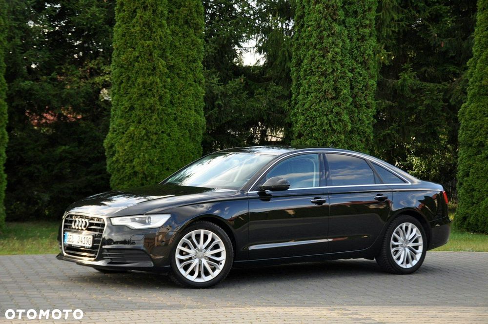 Audi A6 - 11