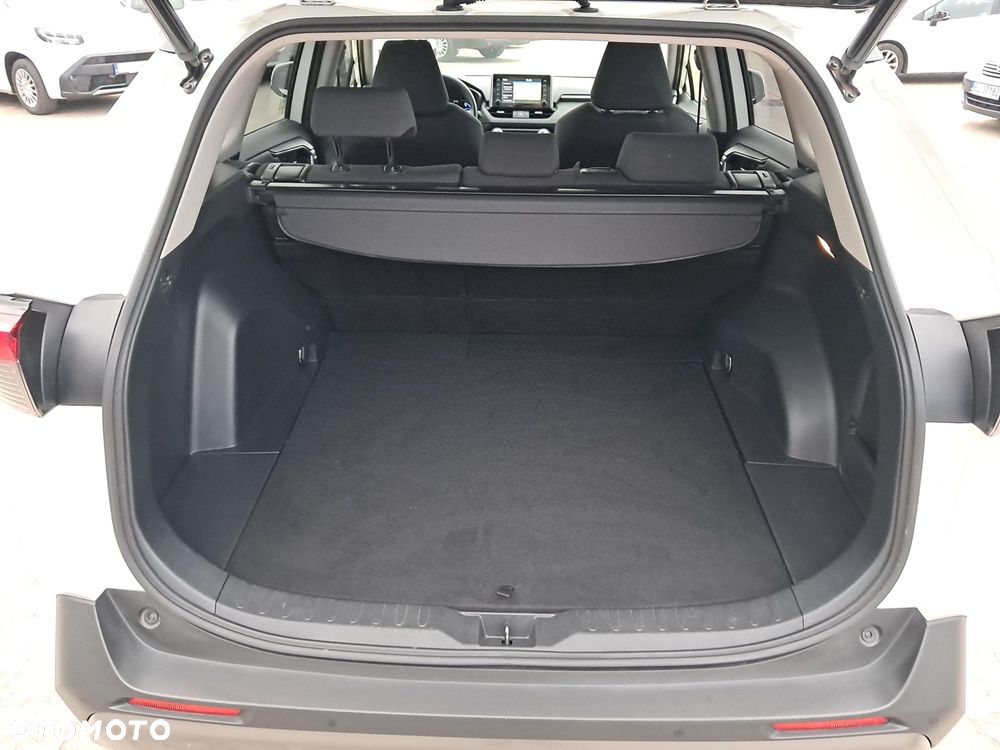 Toyota RAV4 2.5 Hybrid Comfort 4x4 - 12