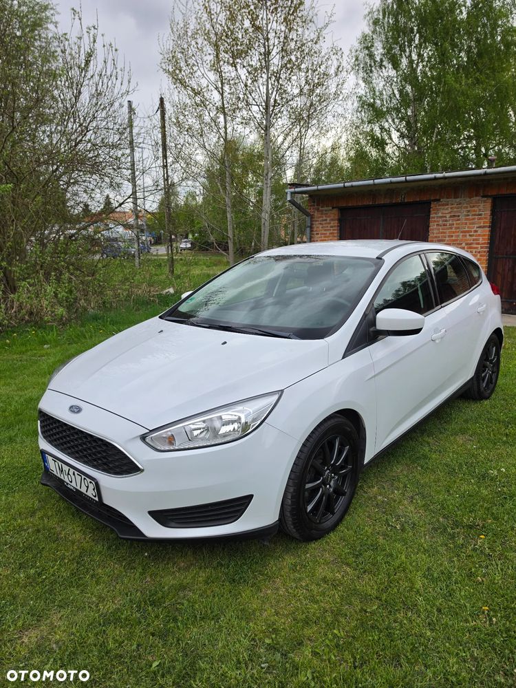 Ford Focus - 1