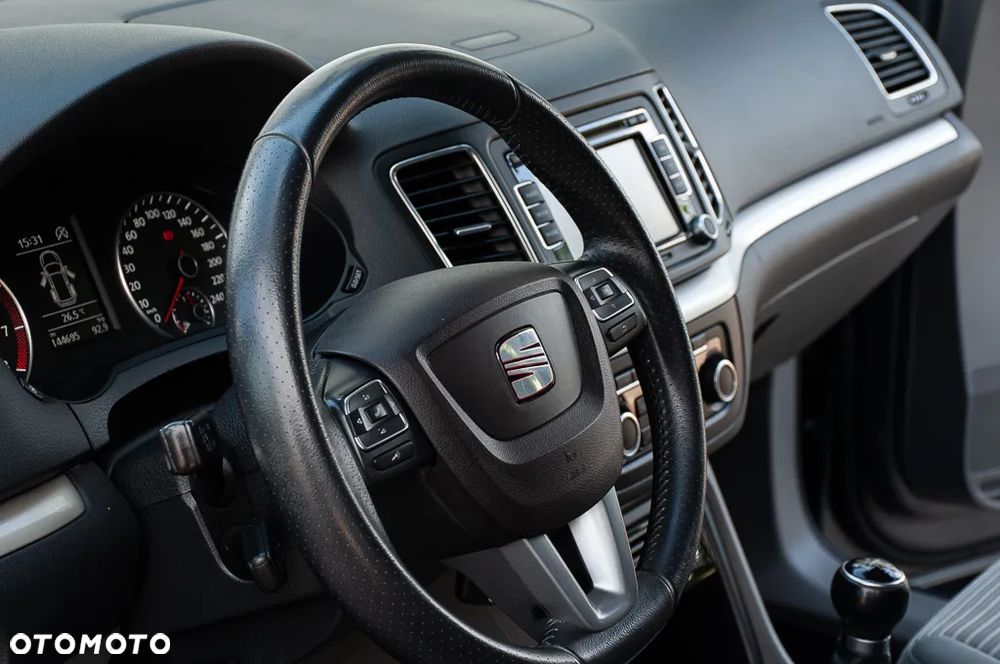 Seat Alhambra 1.4 TSI GPF Style - 18
