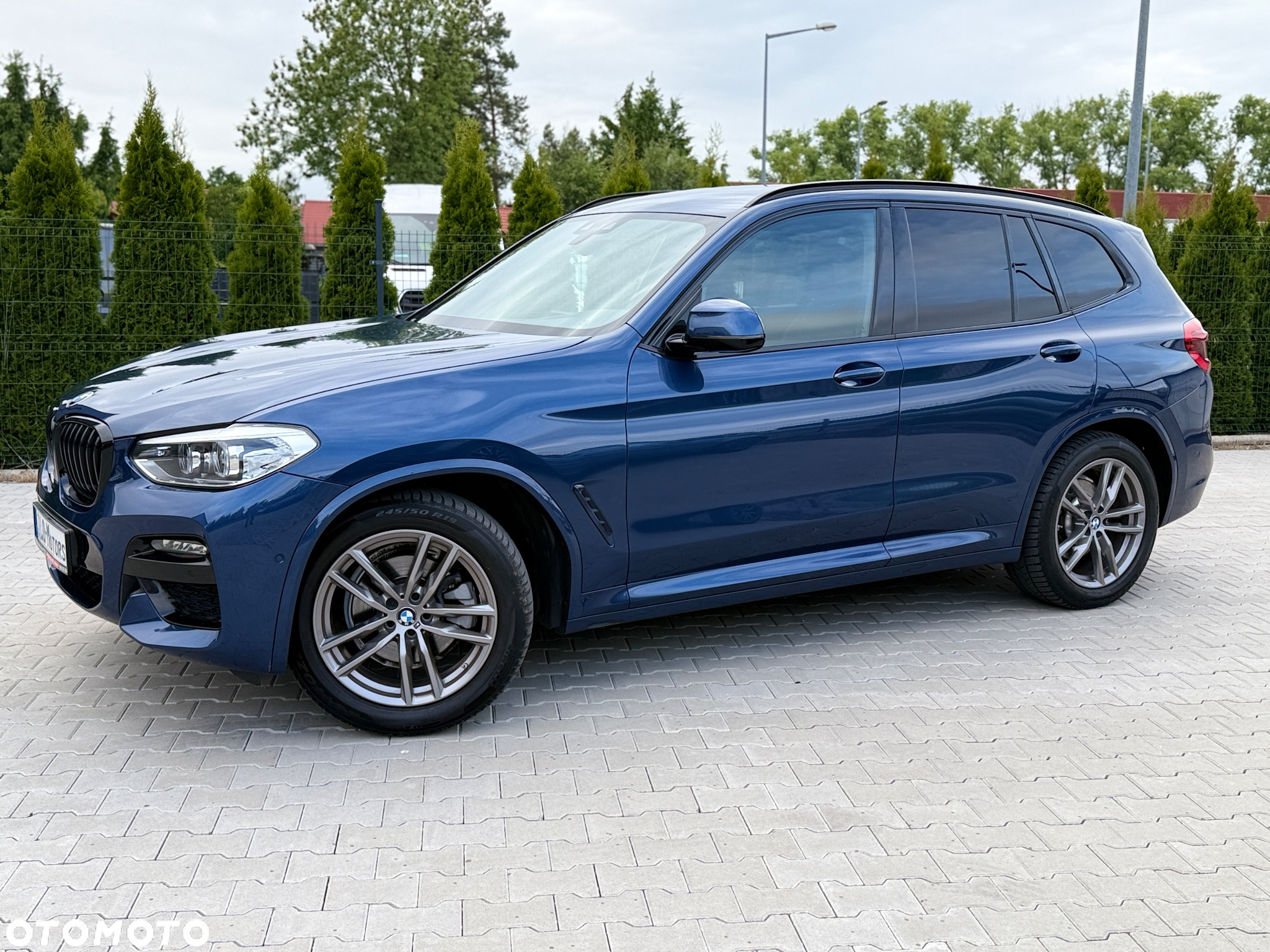 BMW X3 sDrive18d M Sport - 4