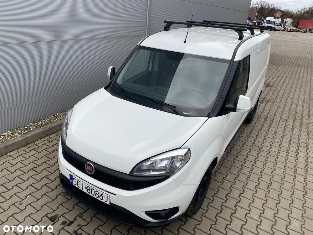 Fiat DOBLO Long L2H1 1.6 100KM - 16