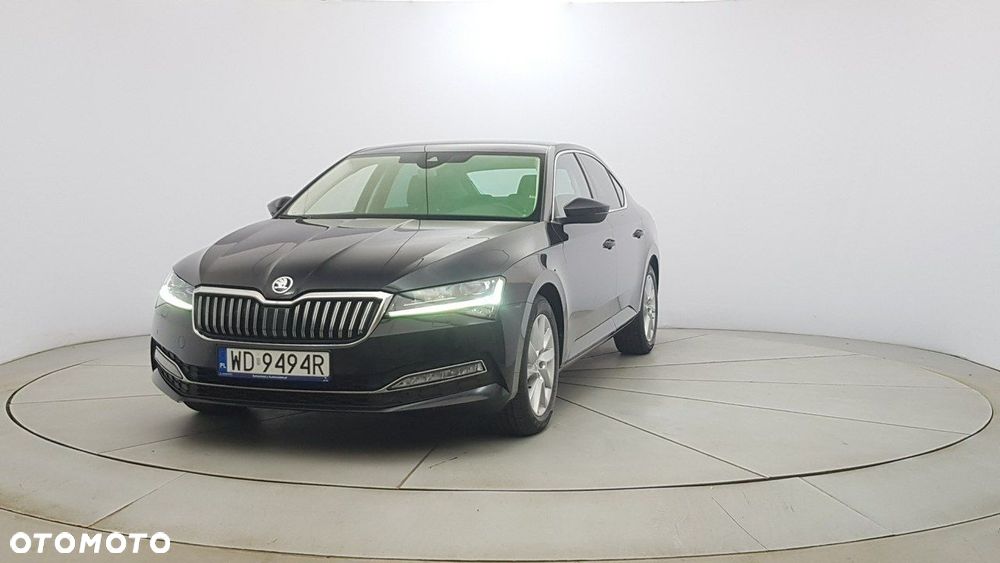 Skoda Superb - 3