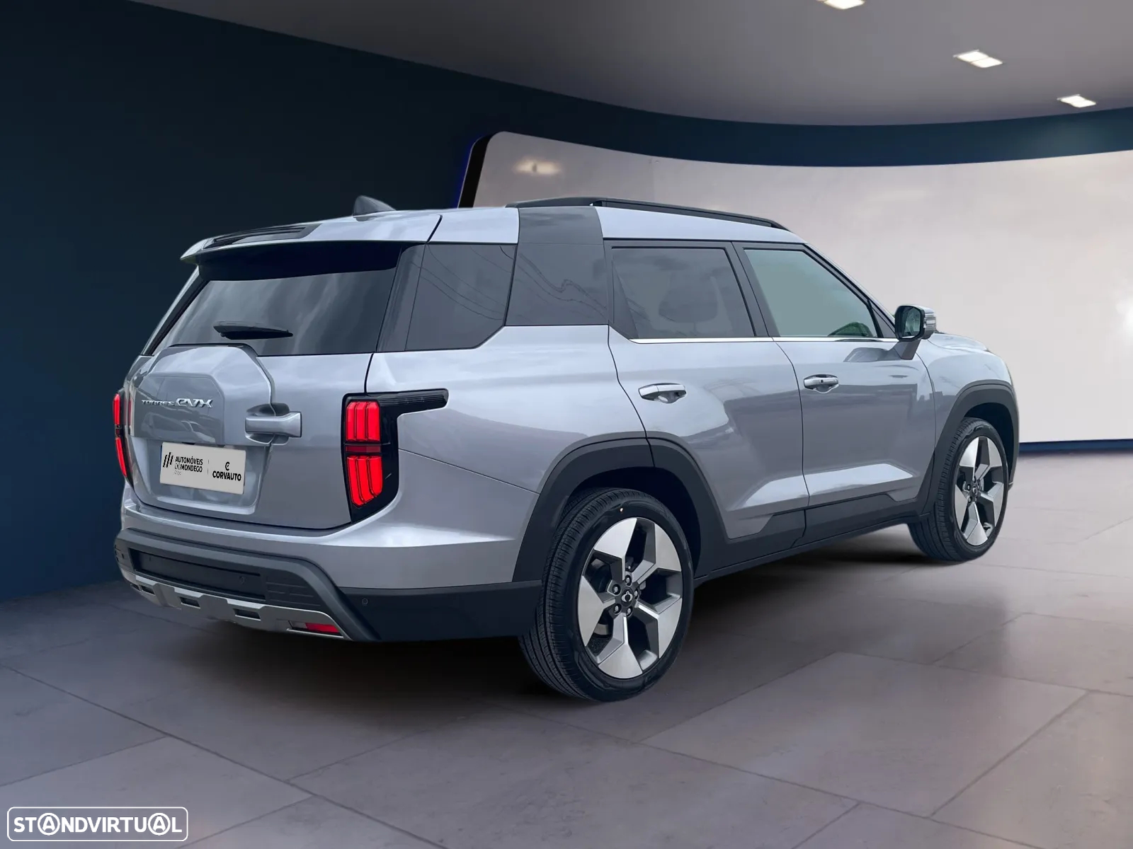 KGM Torres EVX 73.4 kWh K5 - 6
