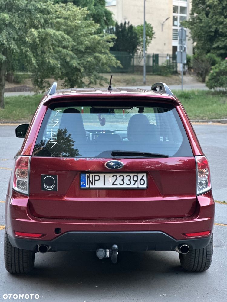 Subaru Forester 2.5 XT Sports - 5