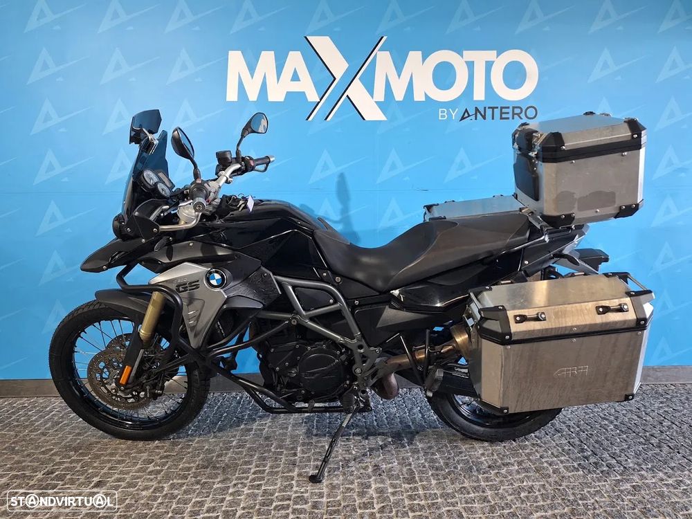 BMW F 700 GS - 5