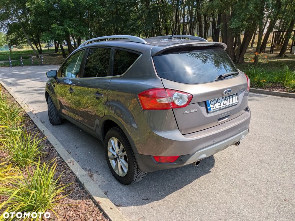 Ford Kuga 2.0 TDCi 4WD Titanium - 6