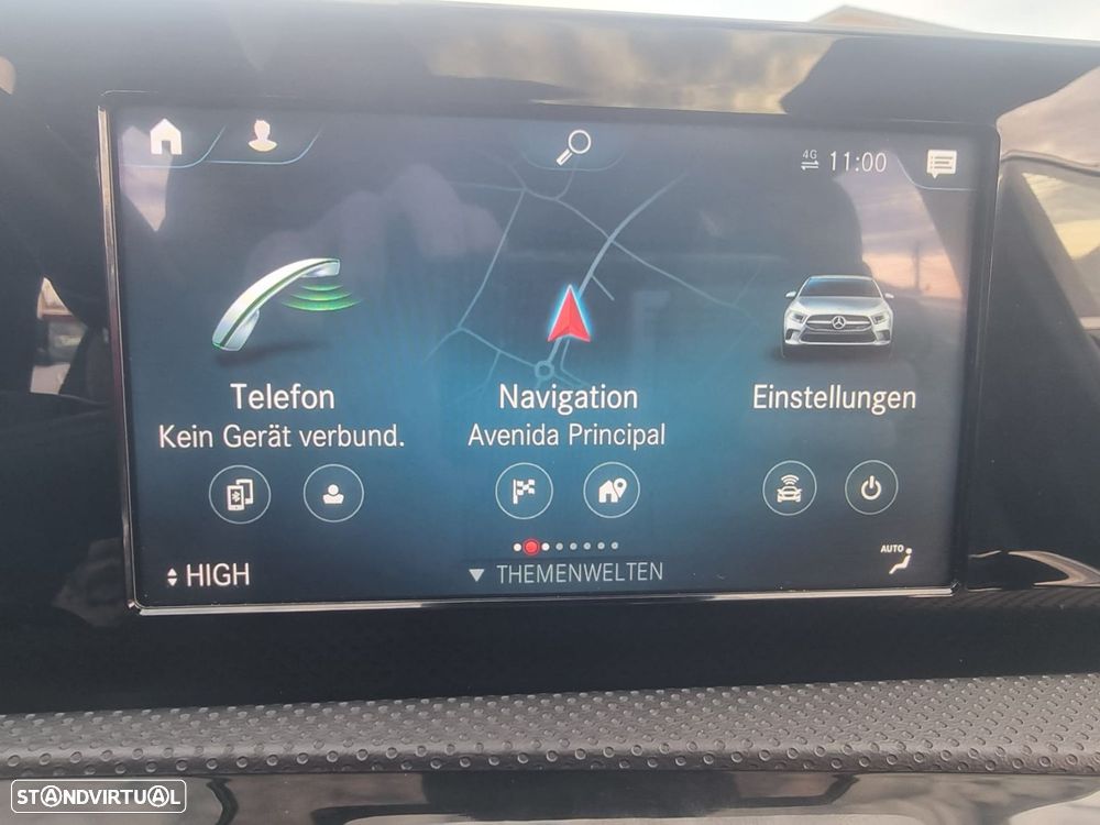 Mercedes-Benz A 180 - 19