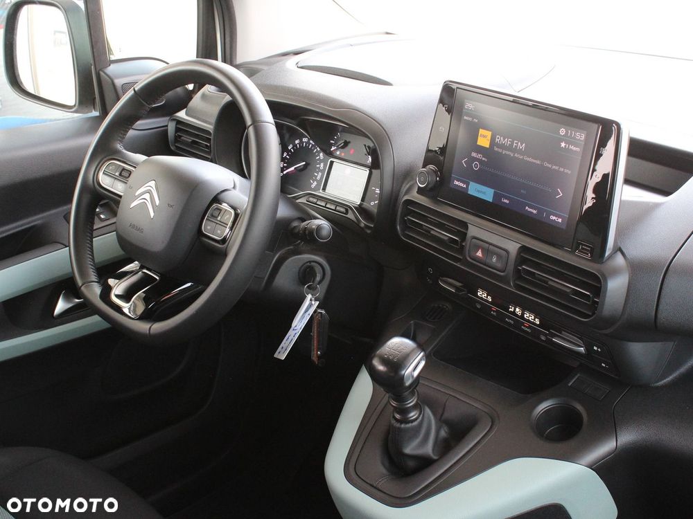 Citroën Berlingo XL 1.5 BlueHDI Feel Pack S&S - 13