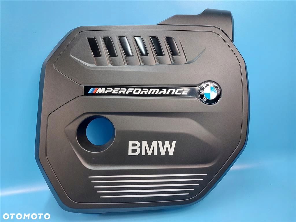 Osłona POKRYWA silnika BMW Seria 2 F22 M240i 8616573 14389712 - 1