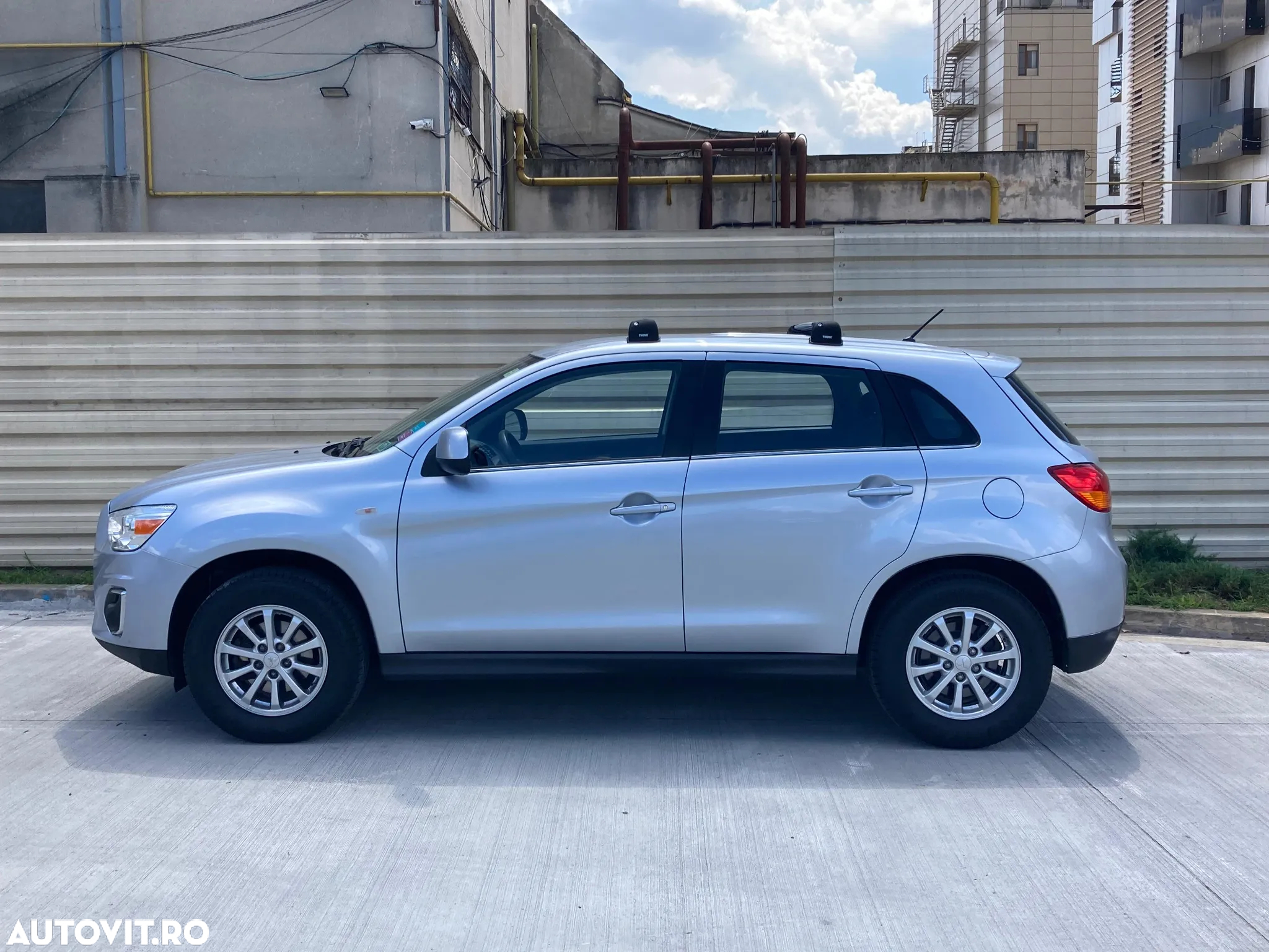 Mitsubishi ASX 1.6 Litre DI-D 4X4 Instyle - 7