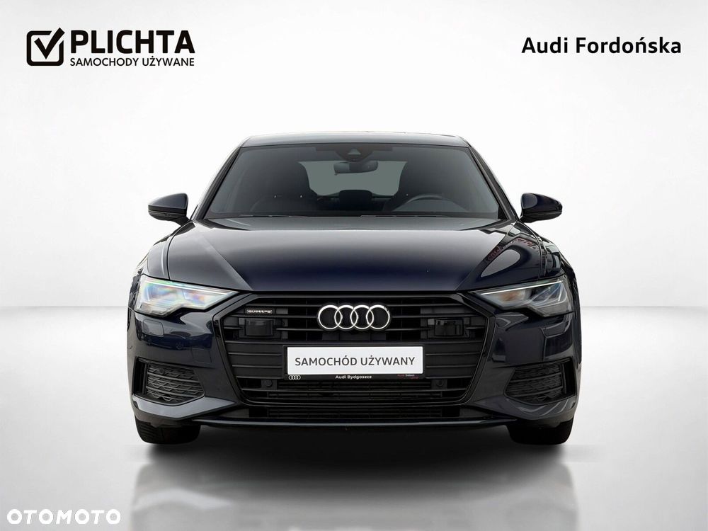 Audi A6 Limousine - 8