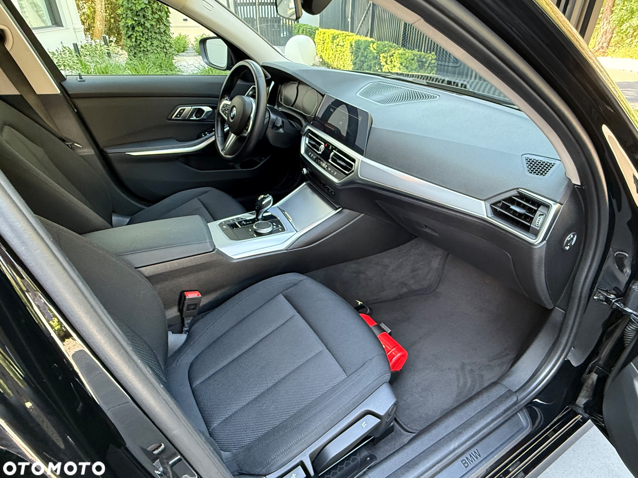BMW Seria 3 318i Advantage sport - 16