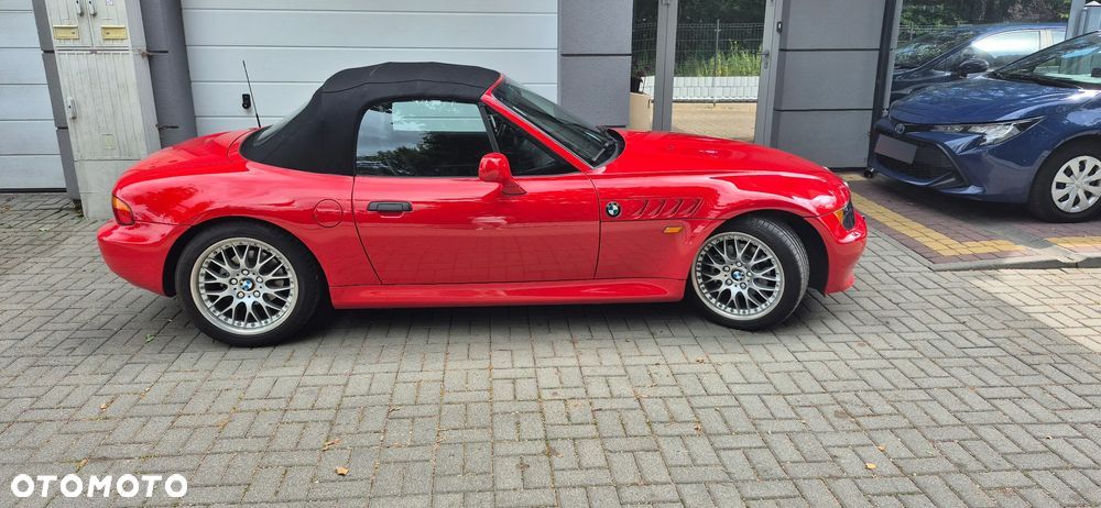BMW Z3 1.8 - 3