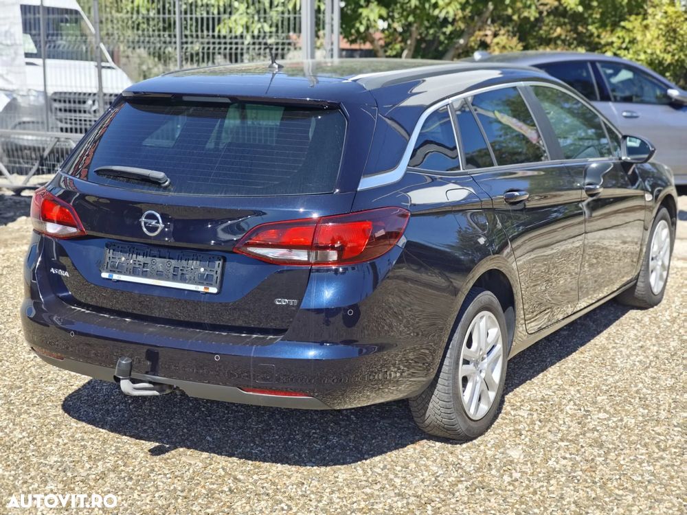 Opel Astra 1.6 CDTI ECOTEC ECOFlex Start/Stop Enjoy - 4