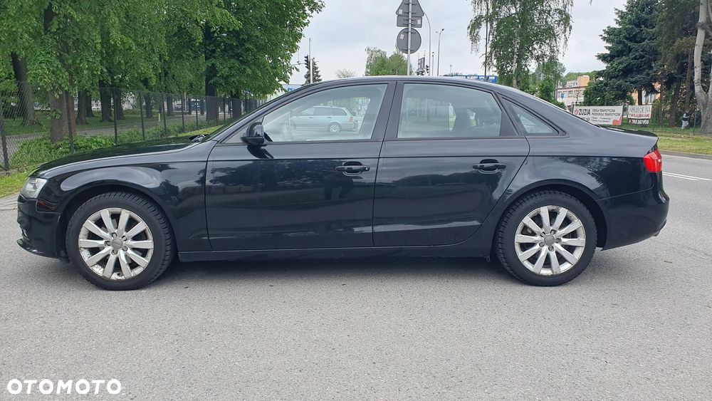 Audi A4 Limousine - 7
