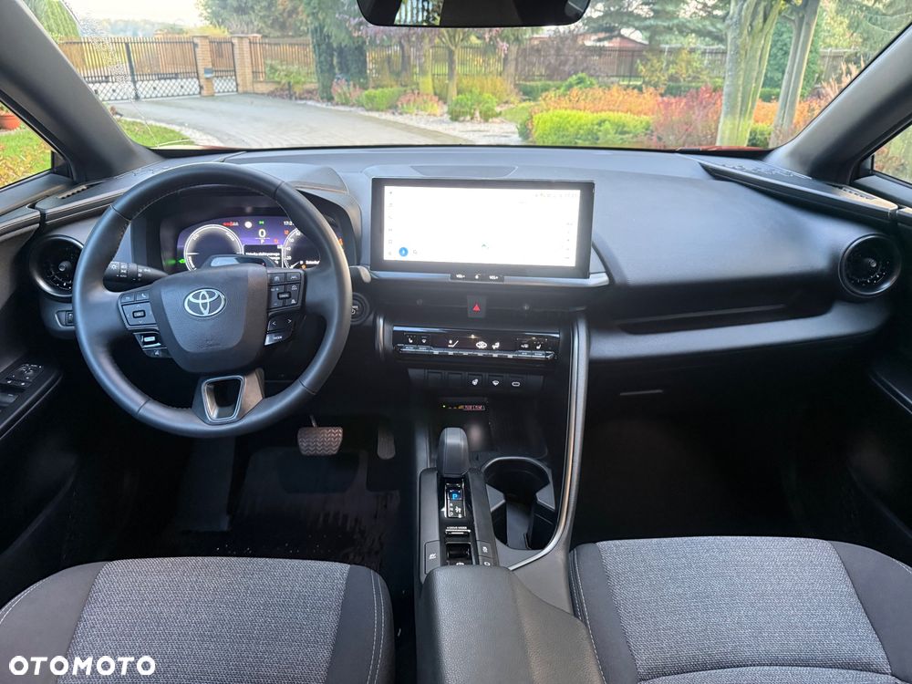 Toyota C-HR 1.8 Hybrid Style - 23