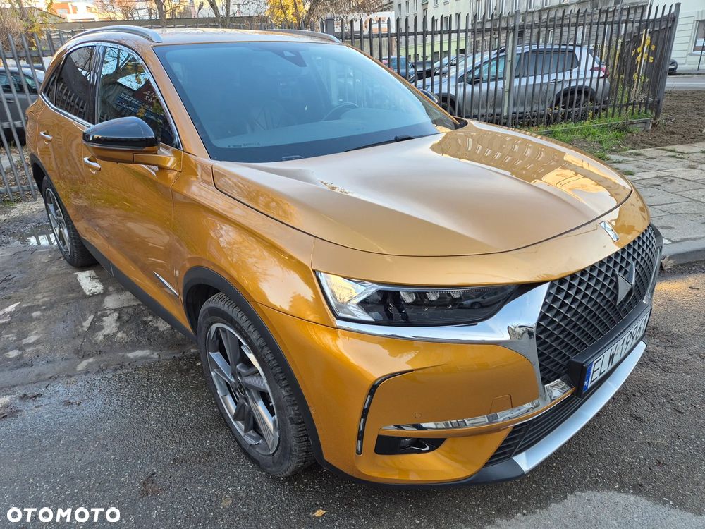 DS Automobiles DS 7 Crossback 1.6 PureTech GPF Grand Chic - 2