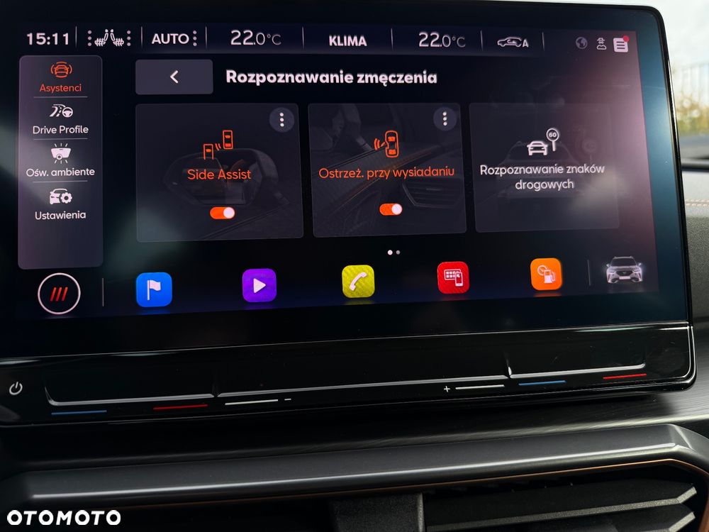 Cupra Formentor VZ 2.0 TSI DSG - 31