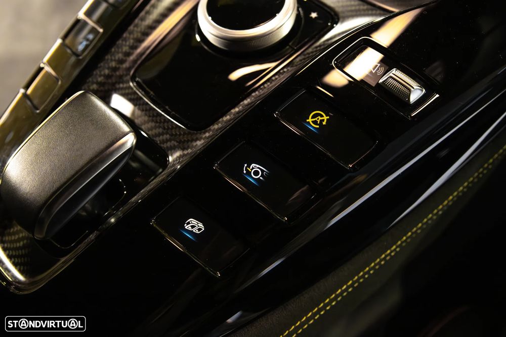 Mercedes-Benz AMG GT R - 57