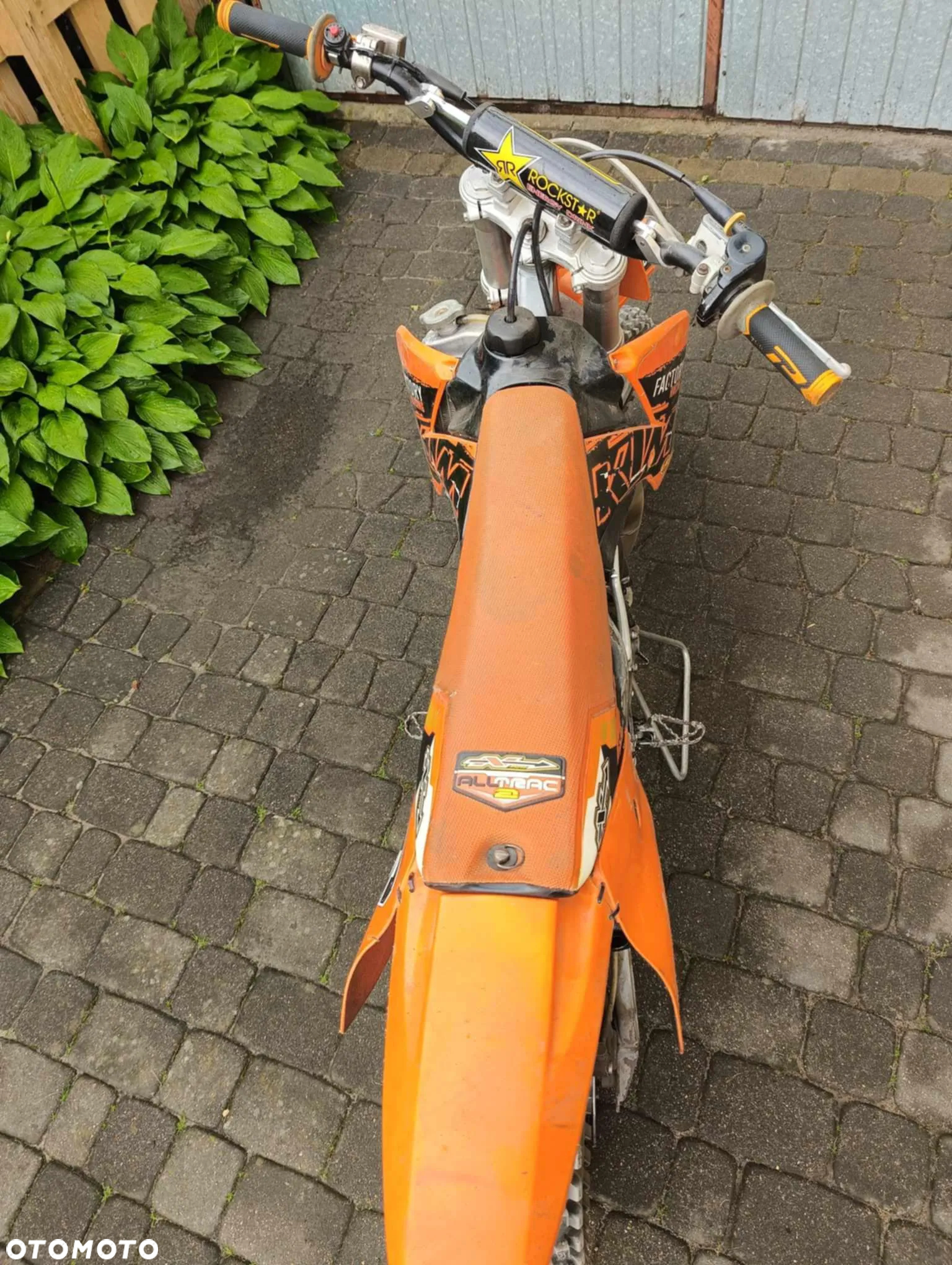 KTM SX